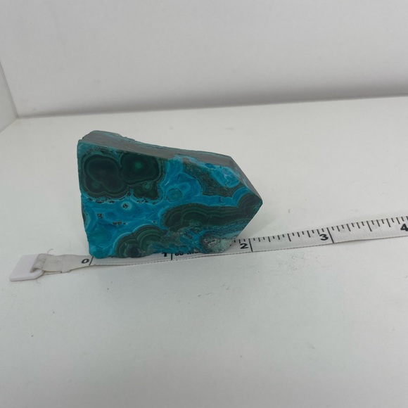 Chrysocolla Tower - Picture 3 of 10